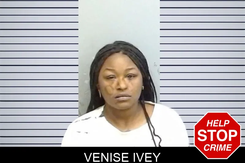 Venise Ivey mugshot – Fulton County , Georgia Venise Ivey mugshot