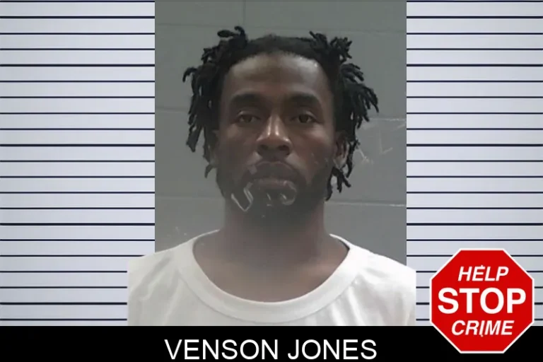 Venson Jones