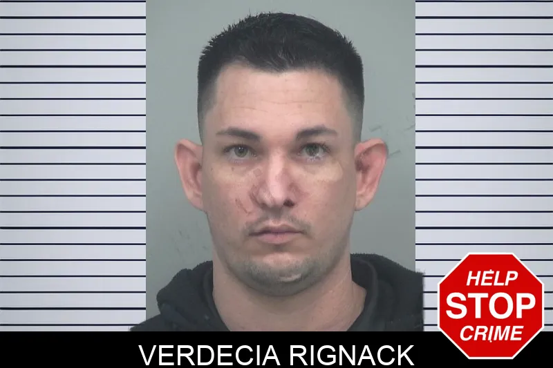 Verdecia Rignack mugshot – Gwinnett County , Georgia Verdecia Rignack mugshot