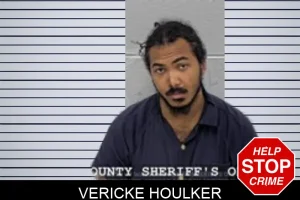 Vericke Houlker mugshot