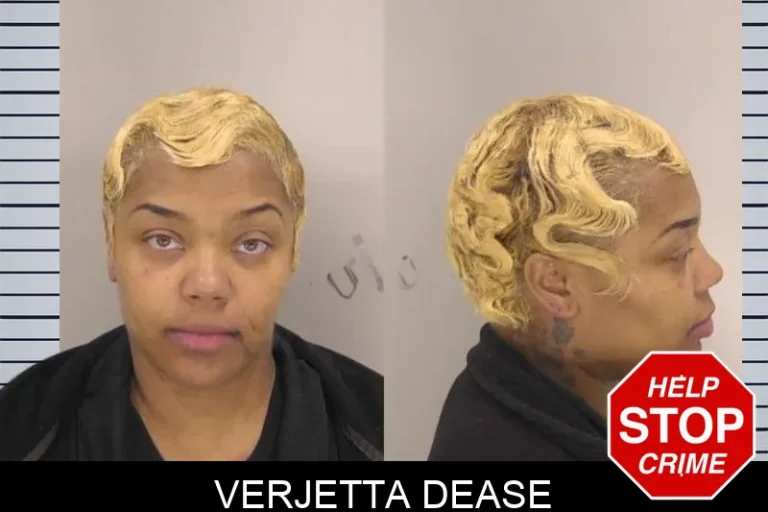 Verjetta Dease mugshot – Richmond County , Georgia Verjetta Dease