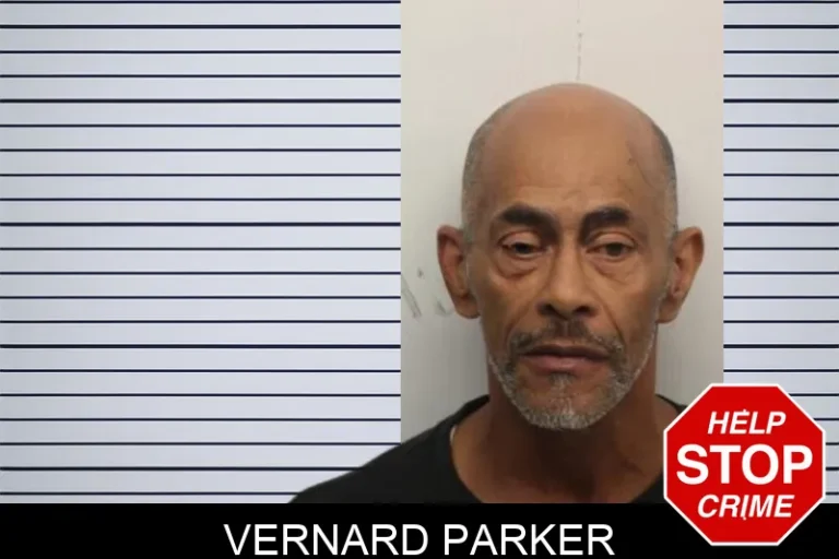 Vernard Parker mugshot – Chatham County , Georgia Vernard Parker