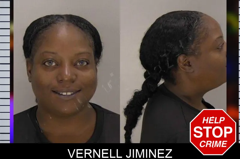 Vernell Jiminez Mugshots