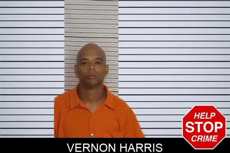 Vernon Harris mugshot – Rockdale County , Georgia Vernon Harris
