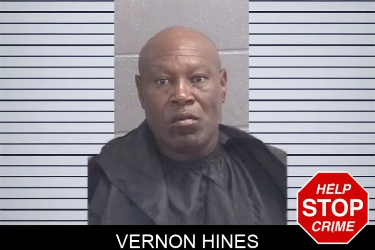 Vernon Hines