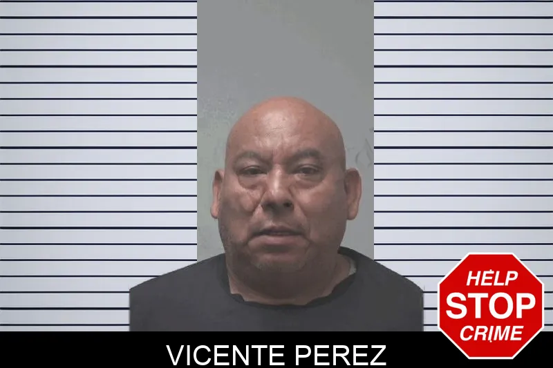 Vicente Perez mugshot – Coweta County , Georgia Vicente Perez mugshot