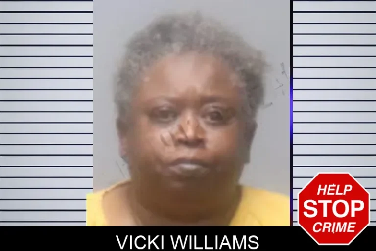 Vicki Williams mugshot β Muscogee County , Georgia Vicki Williams