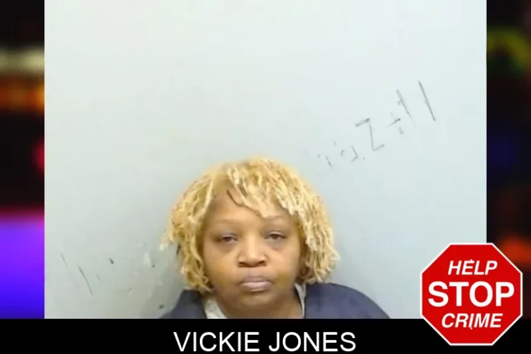 Vickie Jones