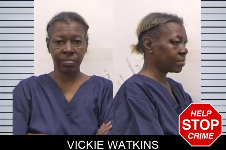 Vickie Watkins mugshot – Clarke County , Georgia Vickie Watkins