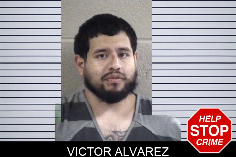 Victor Alvarez Mugshots