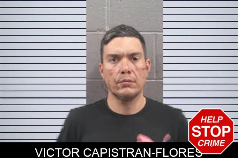 Victor Capistran-Flores