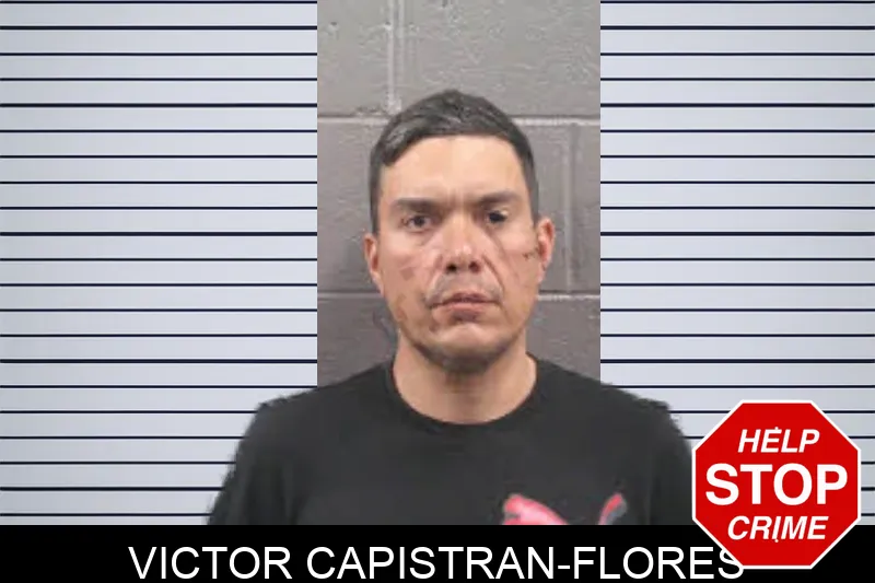 Victor Capistran-Flores