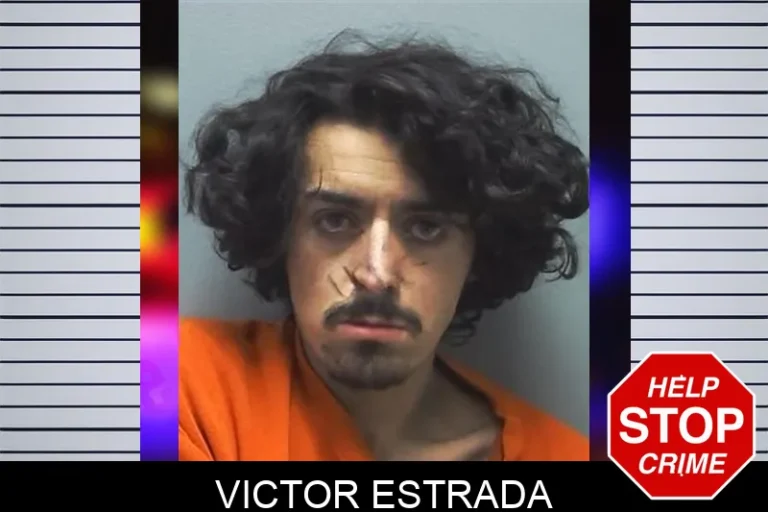 Victor Estrada mugshot – Cherokee County , Georgia Victor Estrada
