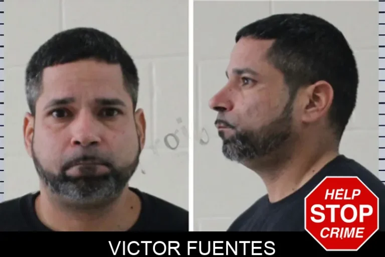 Victor Fuentes mugshot – Houston County , Georgia Victor Fuentes