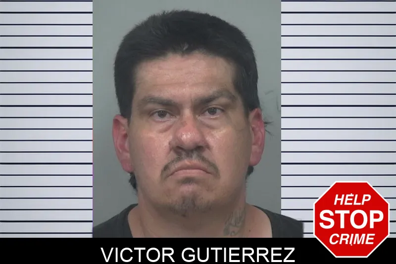 Victor Gutierrez mugshot – Gwinnett County , Georgia Victor Gutierrez mugshot