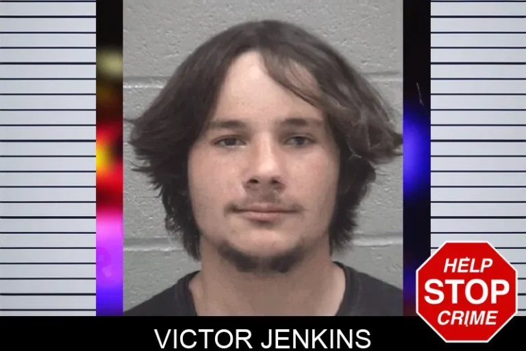 Victor Jenkins mugshot – Columbia County , Georgia Victor Jenkins