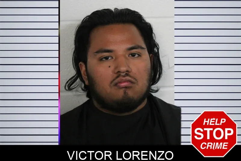 Victor Lorenzo Mugshots