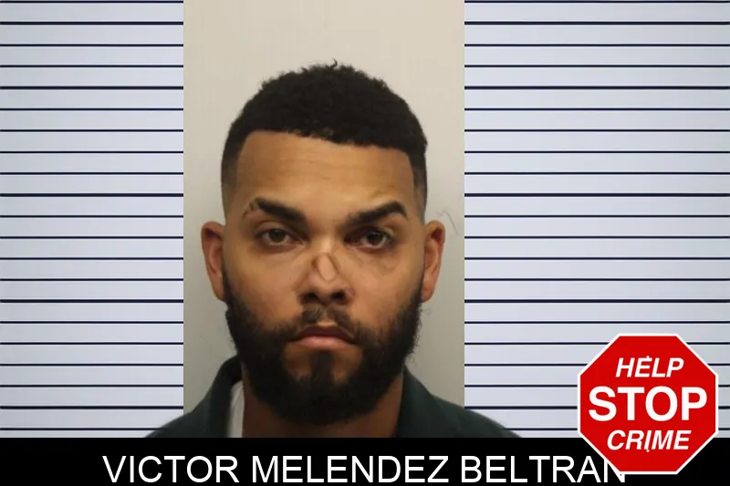 Victor Melendez Beltran mugshot – Chatham County , Georgia Victor Melendez Beltran mugshot