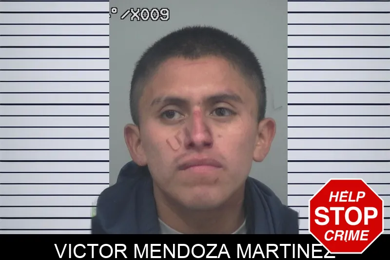 Victor Mendoza Martinez mugshot – Gwinnett County , Georgia Victor Mendoza Martinez mugshot