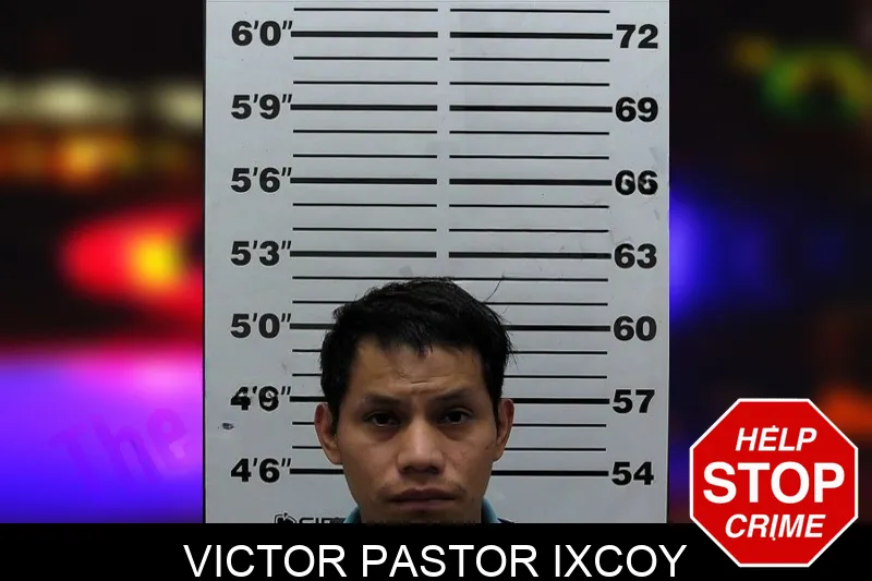 Victor Pastor Ixcoy