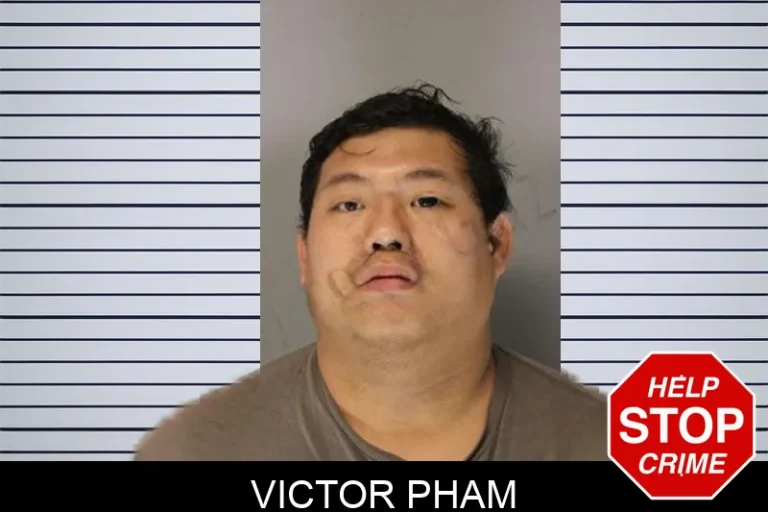 Victor Pham mugshot – Hall County , Georgia Victor Pham