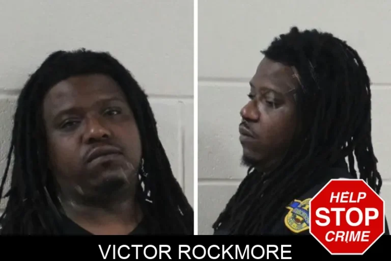 Victor Rockmore mugshot – Houston County , Georgia Victor Rockmore