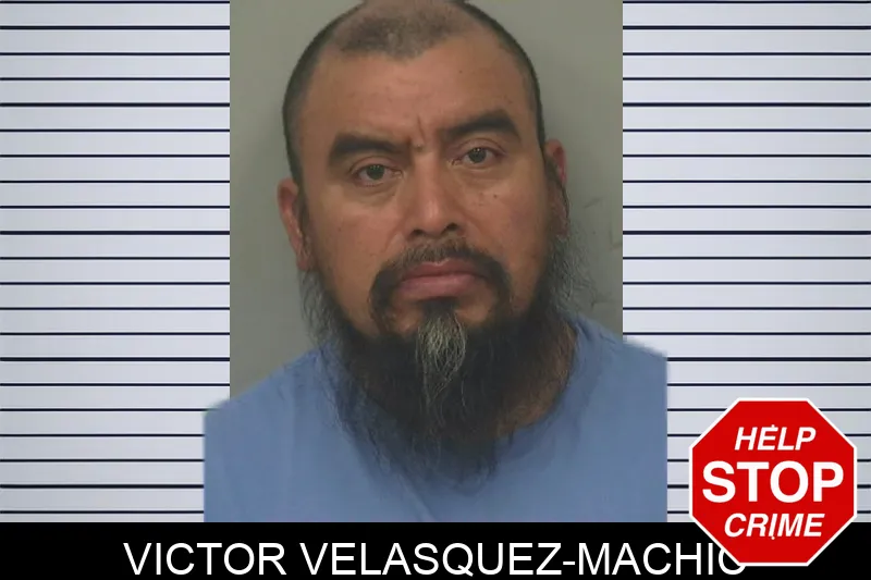 Victor Velasquez-Machic mugshot – Gwinnett County , Georgia Victor Velasquez-Machic mugshot
