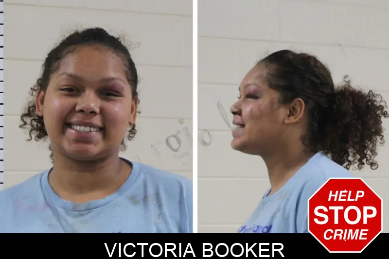 Victoria Booker mugshot – Houston County , Georgia Victoria Booker mugshot
