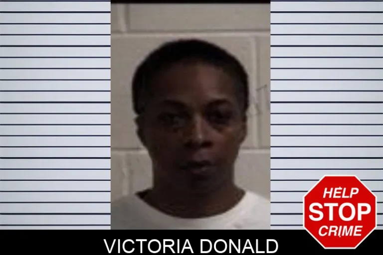 Victoria Donald mugshot – Henry County , Georgia Victoria Donald