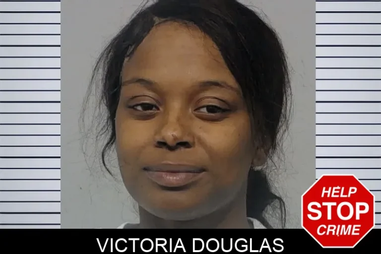 Victoria Douglas mugshot – Bibb County , Georgia Victoria Douglas