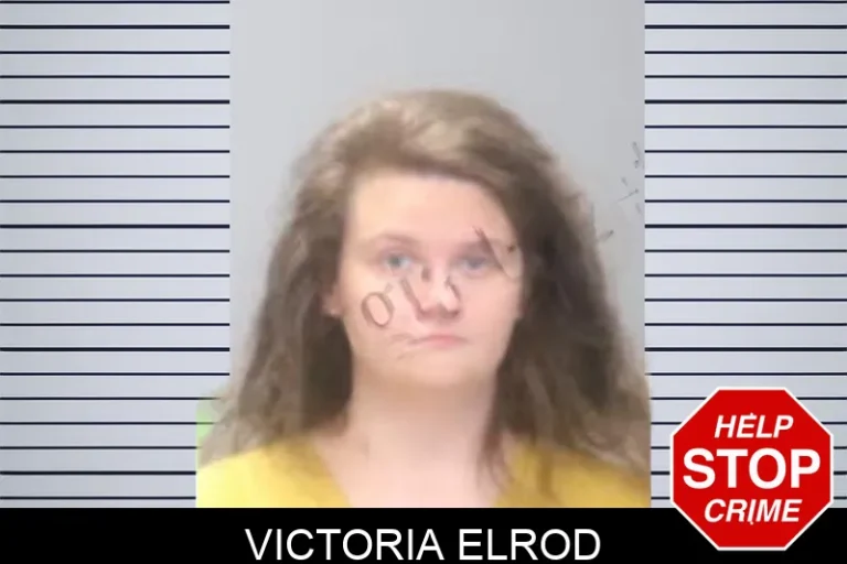 Victoria Elrod mugshot – Muscogee County , Georgia Victoria Elrod