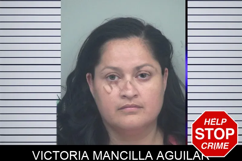 Victoria Mancilla Aguilar mugshot