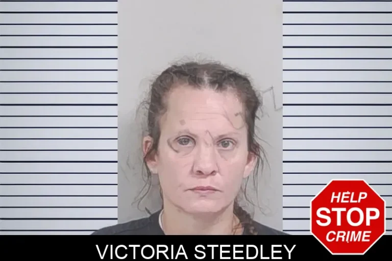 Victoria Steedley mugshot – Lowndes County , Georgia Victoria Steedley