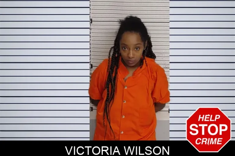 Victoria Wilson mugshot – Rockdale County , Georgia Victoria Wilson