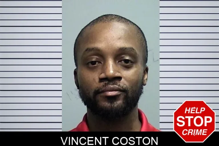 Vincent Coston