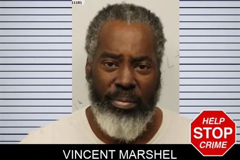 Vincent Marshel mugshot – Chatham County , Georgia Vincent Marshel
