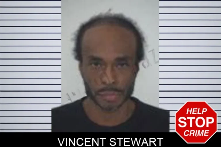 Vincent Stewart mugshot – Fayette County , Georgia Vincent Stewart