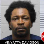 Vinyatta Davidson Mugshots