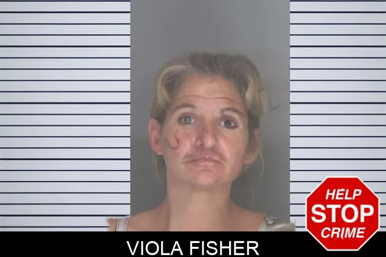 Viola Fisher mugshot – Douglas County , Georgia Viola Fisher