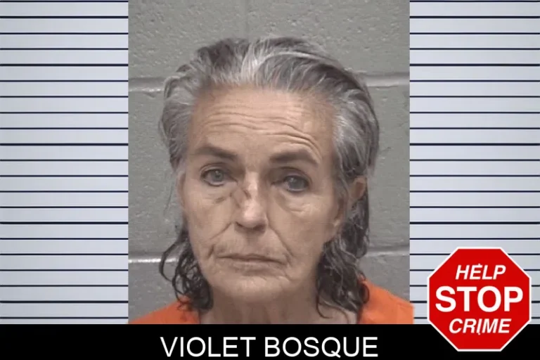 Violet Bosque