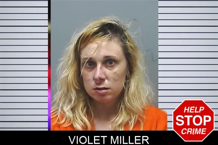Violet Miller mugshot – Cherokee County , Georgia Violet Miller