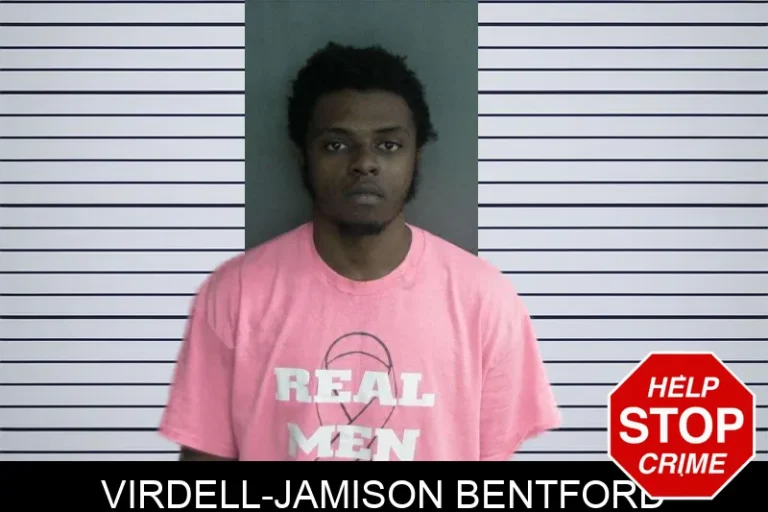 Virdell-Jamison Bentford