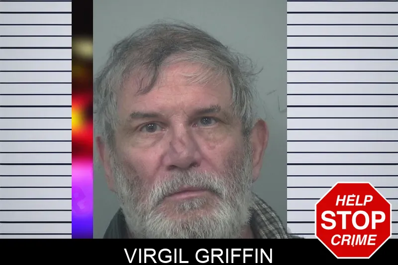 Virgil Griffin mugshot – Gwinnett County , Georgia Virgil Griffin mugshot