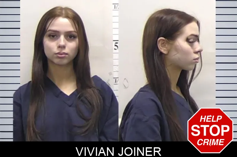 Vivian Joiner Mugshots