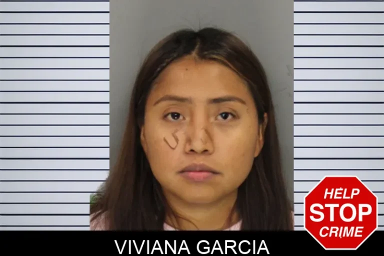 Viviana Garcia mugshot – Cobb County , Georgia Viviana Garcia