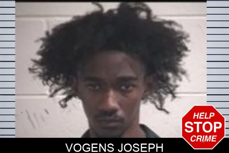 Vogens Joseph mugshot – Henry County , Georgia Vogens Joseph