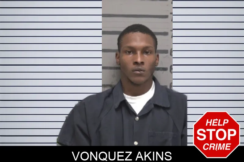 Vonquez Akins