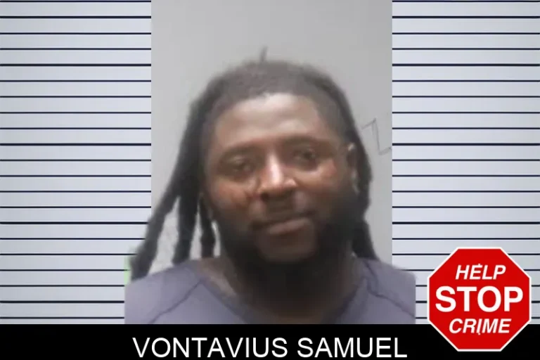 Vontavius Samuel