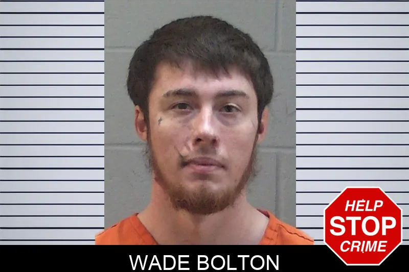 Wade Bolton Mugshots