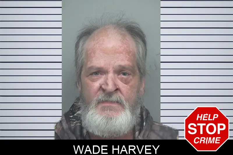 Wade Harvey mugshot – Gwinnett County , Georgia Wade Harvey mugshot